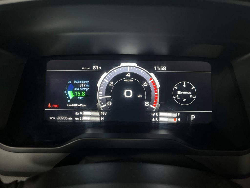 2025 Toyota Tundra Limited