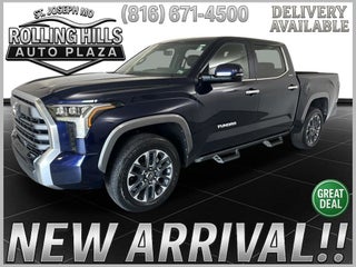 2025 Toyota Tundra Limited