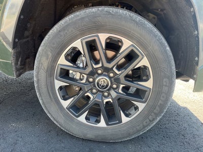 2023 Toyota Tundra Limited