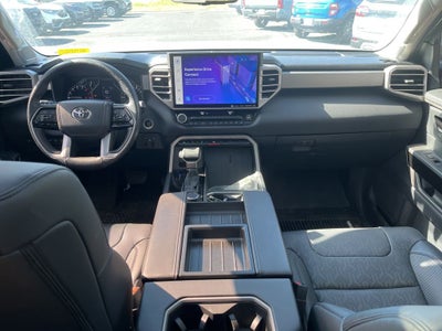 2023 Toyota Tundra Limited