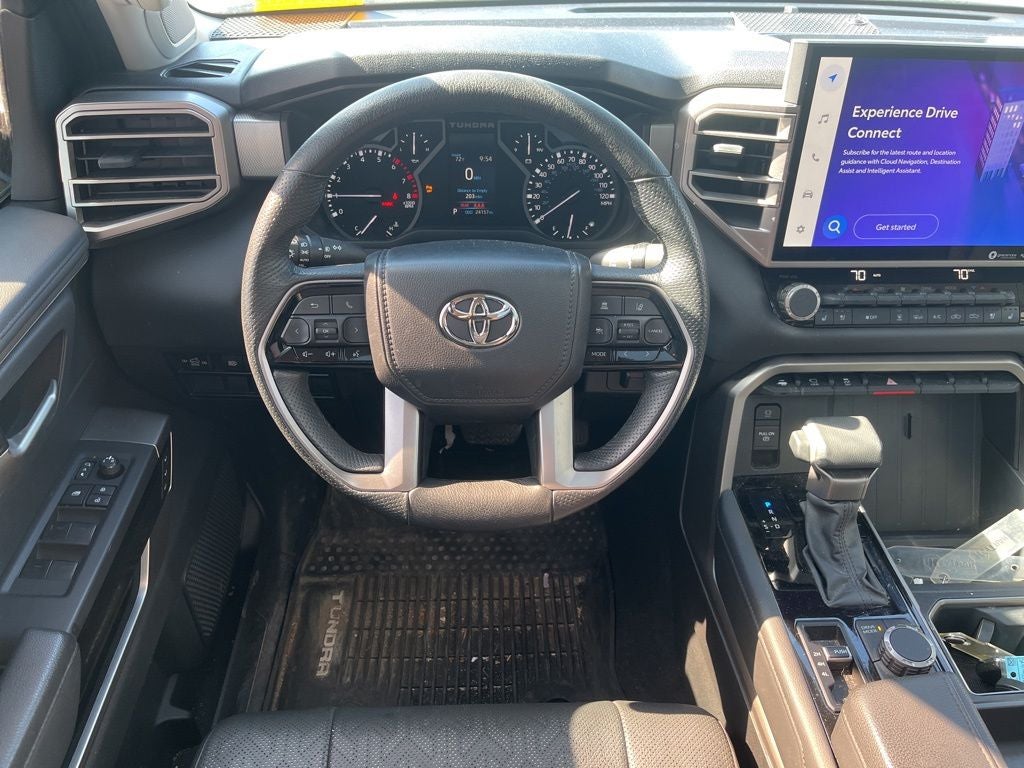 2023 Toyota Tundra Limited