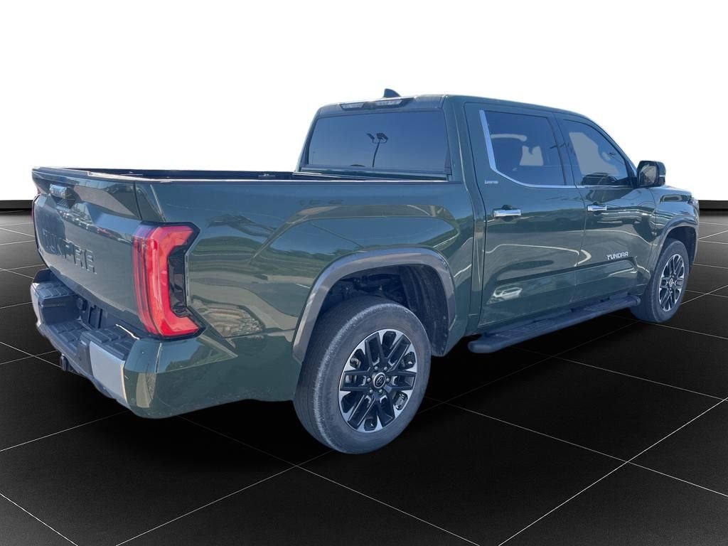 2023 Toyota Tundra Limited