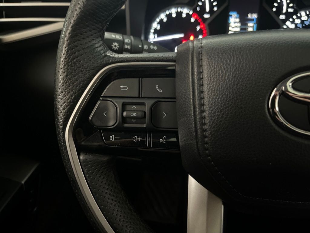 2023 Toyota Tundra Limited