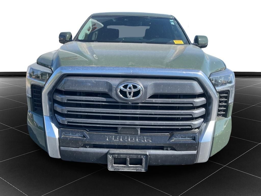 2023 Toyota Tundra Limited