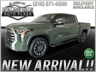2023 Toyota Tundra Limited