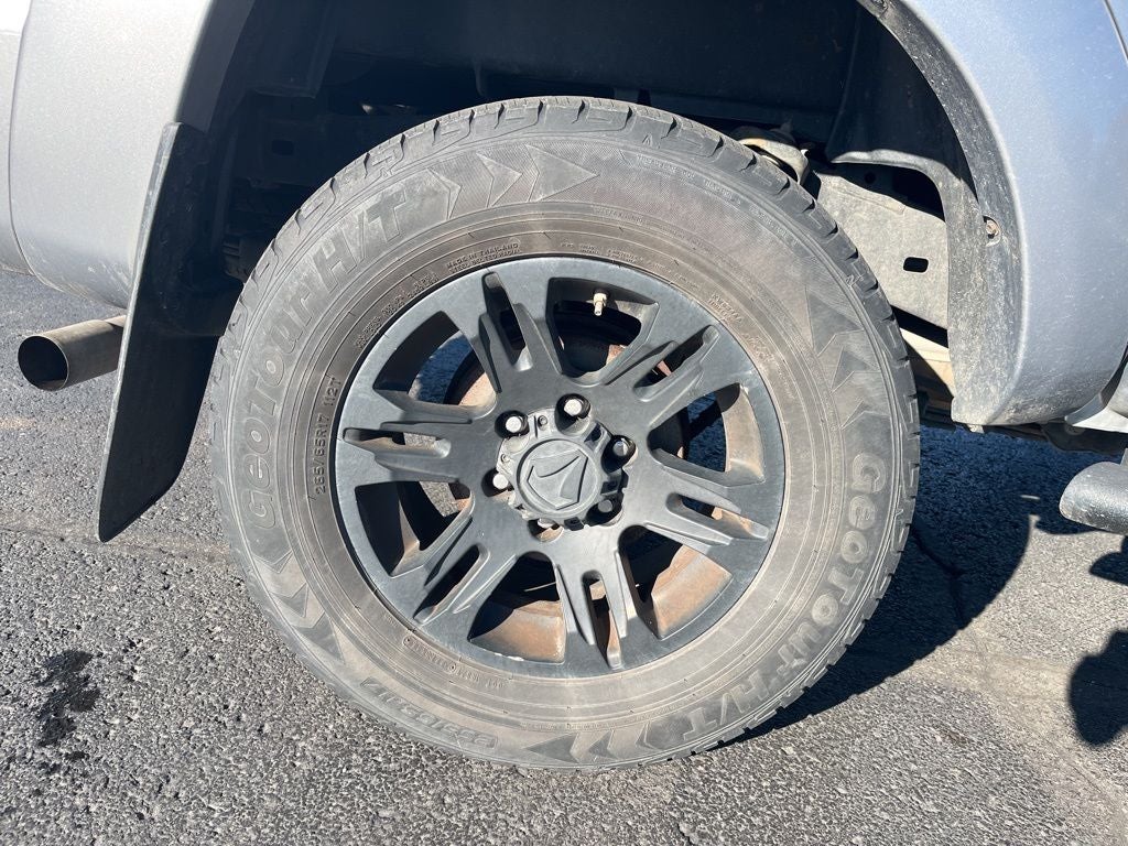 2015 Toyota Tacoma PreRunner V6