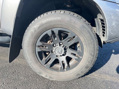 2015 Toyota Tacoma PreRunner V6