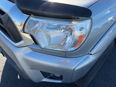 2015 Toyota Tacoma PreRunner V6