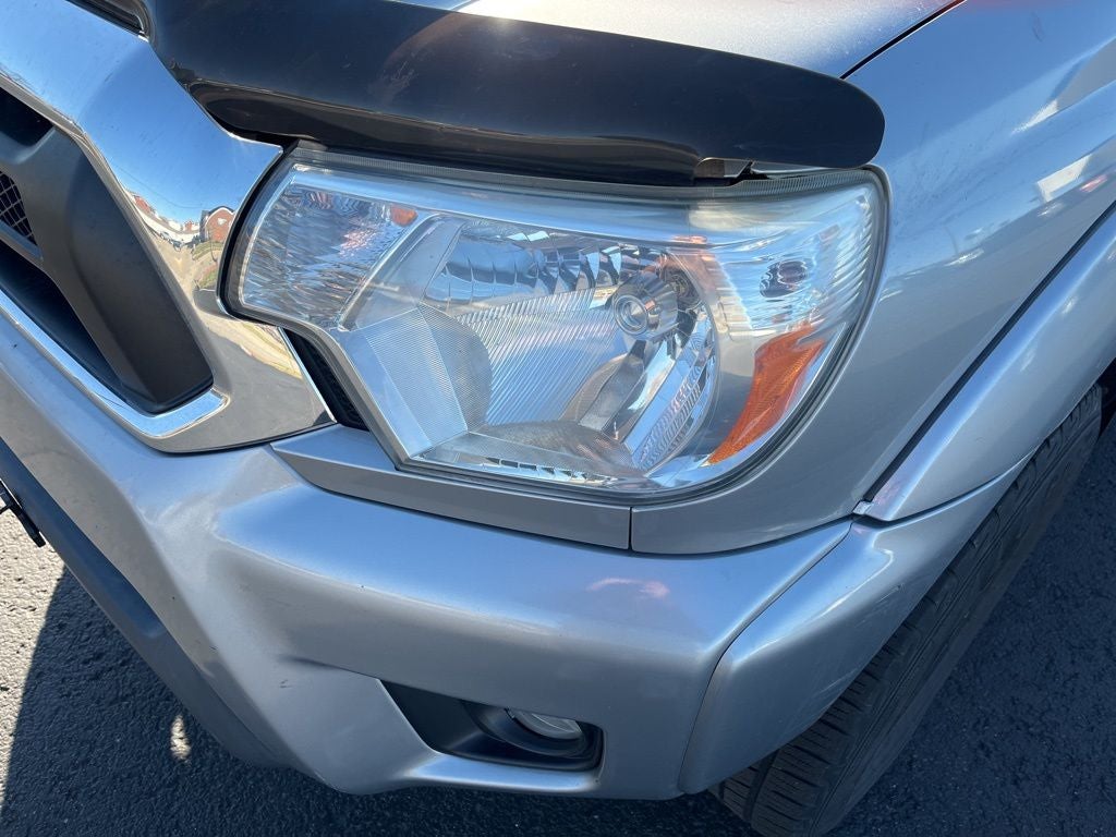 2015 Toyota Tacoma PreRunner V6