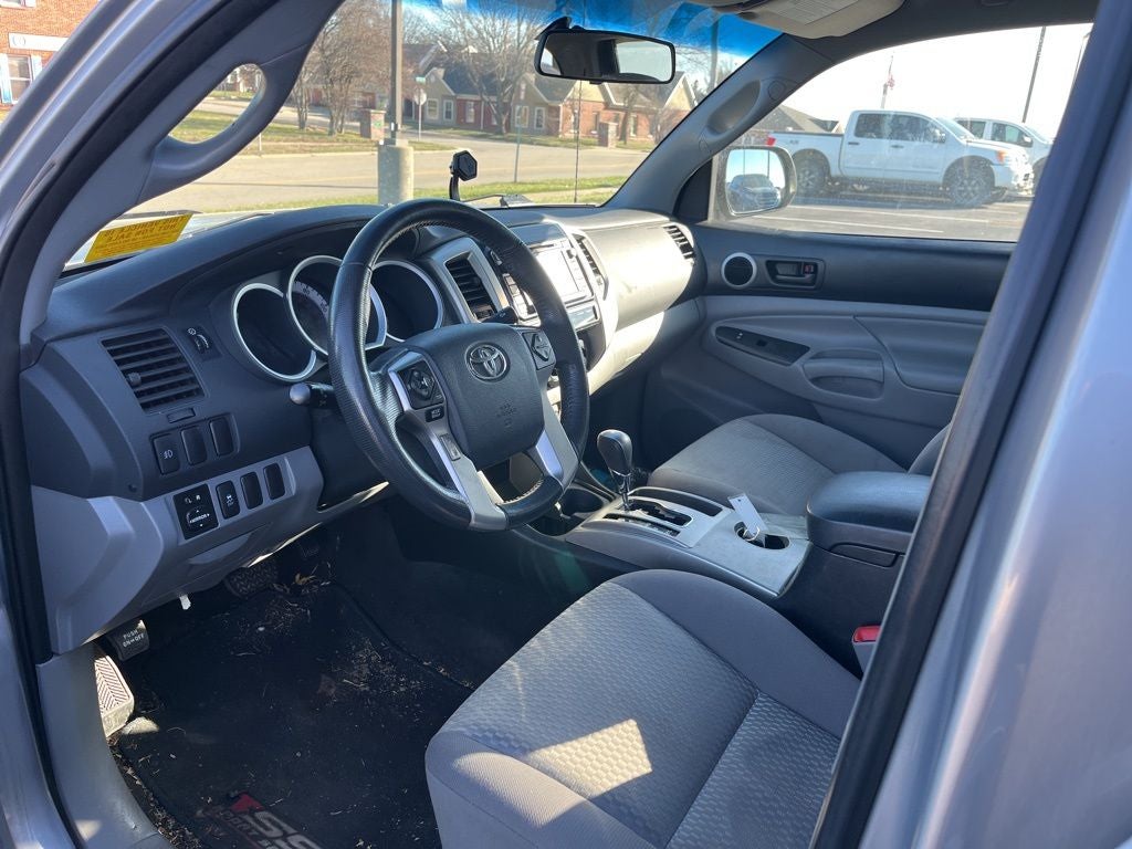 2015 Toyota Tacoma PreRunner V6