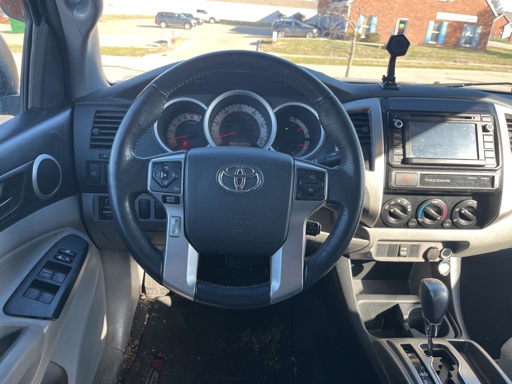 2015 Toyota Tacoma PreRunner V6
