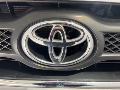 2015 Toyota Tacoma PreRunner V6