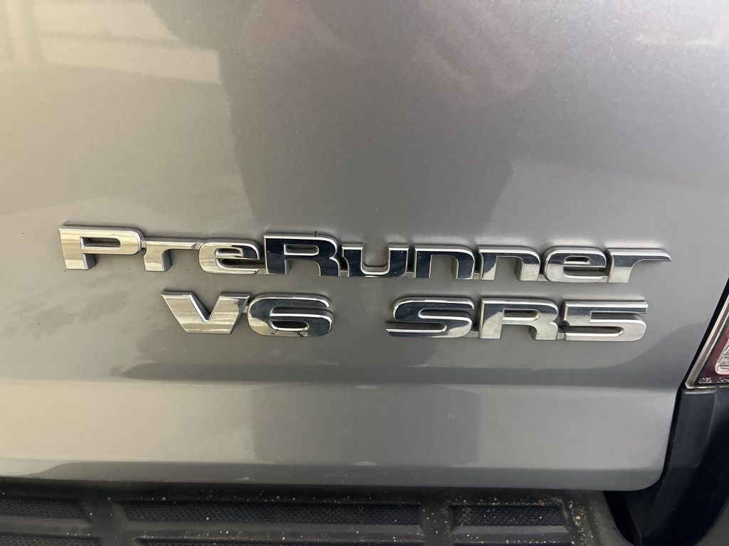 2015 Toyota Tacoma PreRunner V6