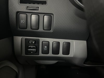 2015 Toyota Tacoma PreRunner V6