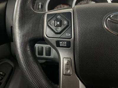 2015 Toyota Tacoma PreRunner V6