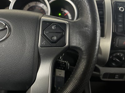 2015 Toyota Tacoma PreRunner V6