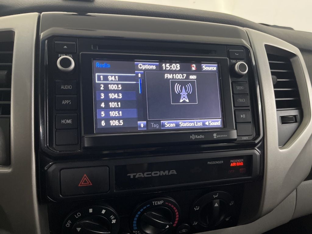 2015 Toyota Tacoma PreRunner V6