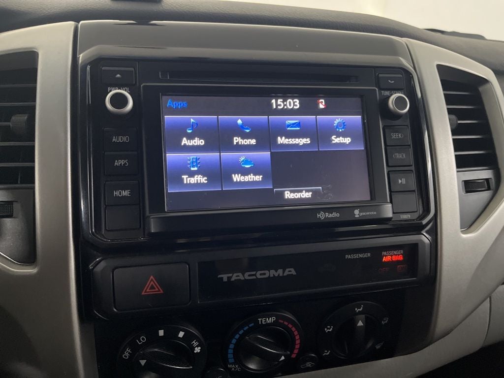 2015 Toyota Tacoma PreRunner V6