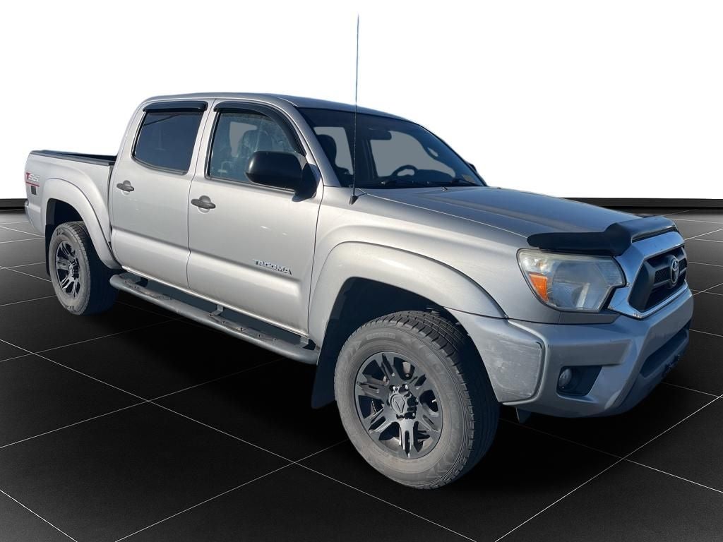2015 Toyota Tacoma PreRunner V6