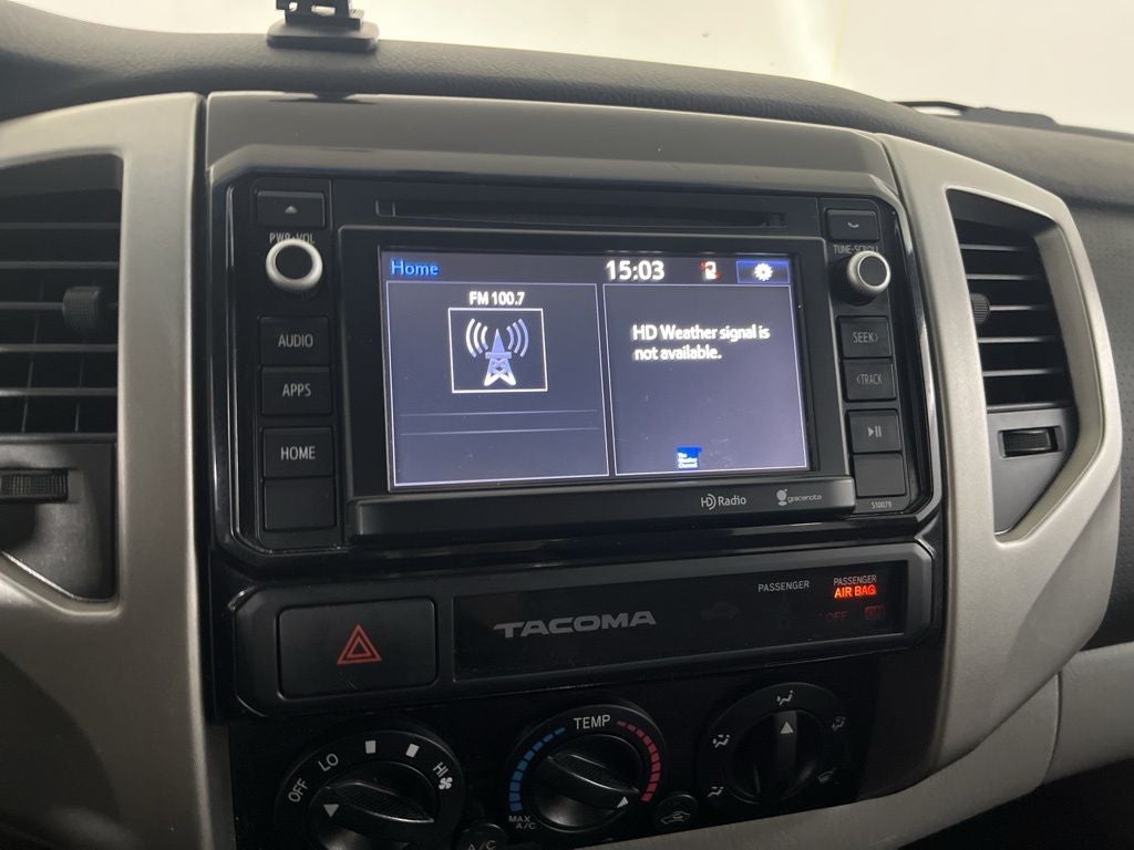 2015 Toyota Tacoma PreRunner V6