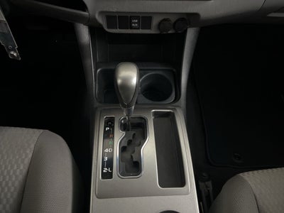 2015 Toyota Tacoma PreRunner V6