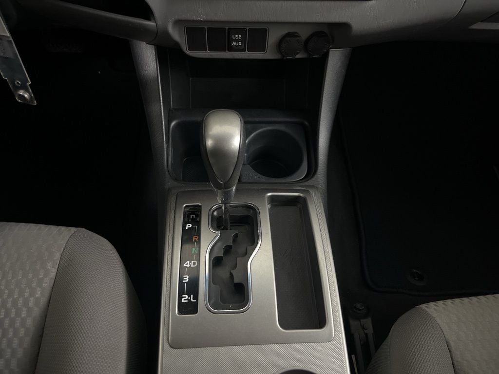 2015 Toyota Tacoma PreRunner V6