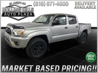 2015 Toyota Tacoma PreRunner V6