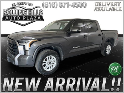 2023 Toyota Tundra SR5