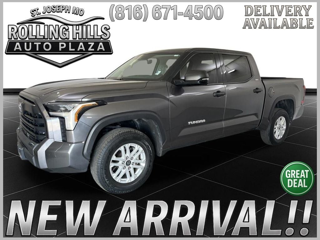 2023 Toyota Tundra SR5