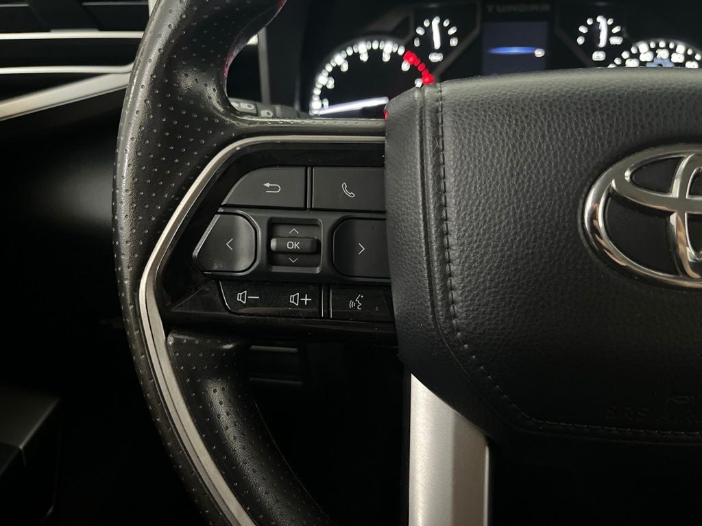 2023 Toyota Tundra SR5