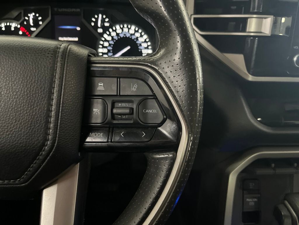 2023 Toyota Tundra SR5