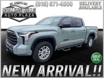 2025 Toyota Tundra SR5