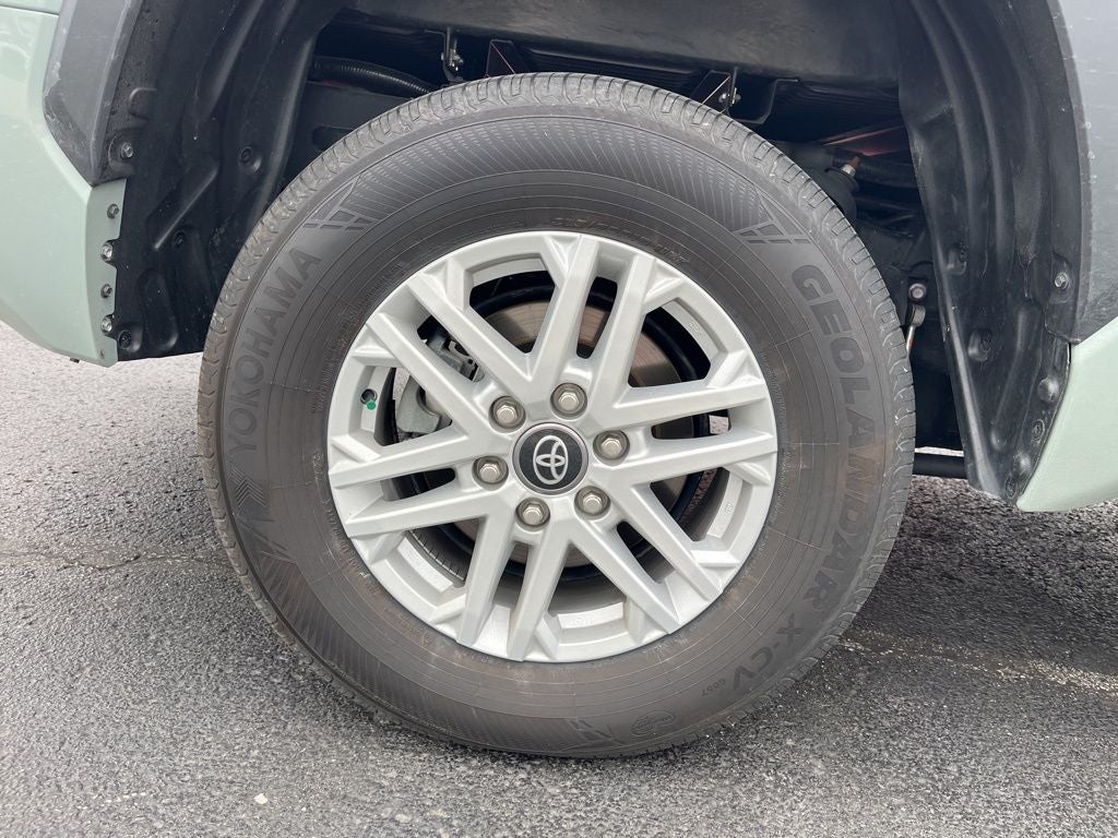 2025 Toyota Tundra SR5