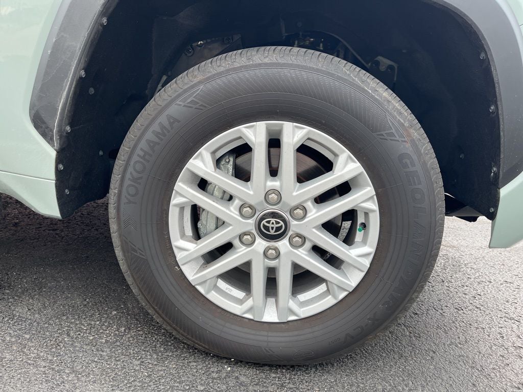 2025 Toyota Tundra SR5