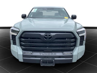 2025 Toyota Tundra SR5