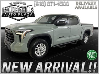 2025 Toyota Tundra SR5