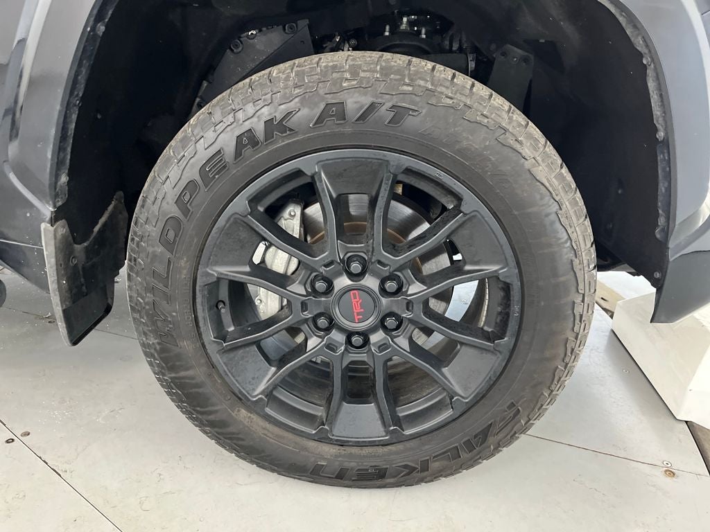 2024 Toyota Tundra 1794