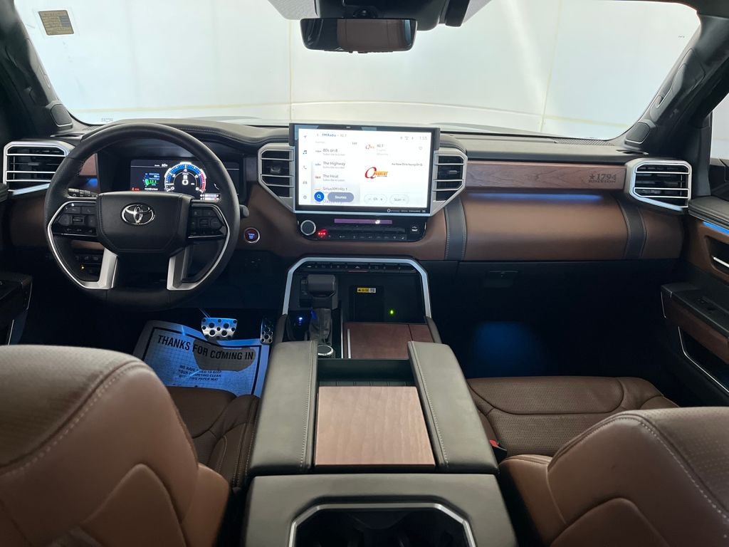 2024 Toyota Tundra 1794