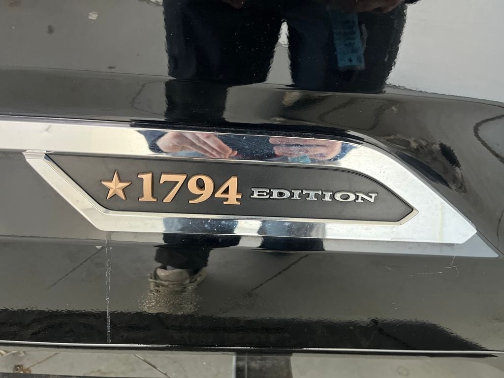 2024 Toyota Tundra 1794