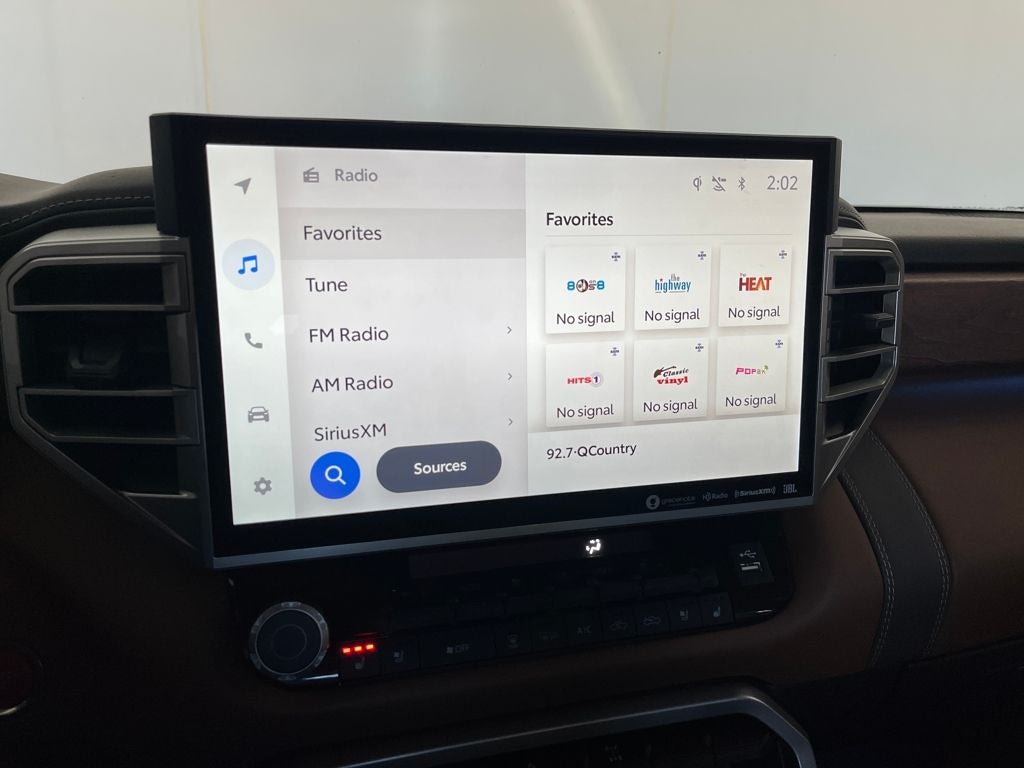 2024 Toyota Tundra 1794