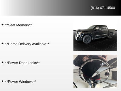 2024 Toyota Tundra 1794