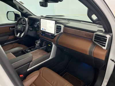 2024 Toyota Tundra Hybrid 1794 Edition
