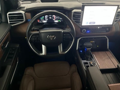 2024 Toyota Tundra Hybrid 1794 Edition