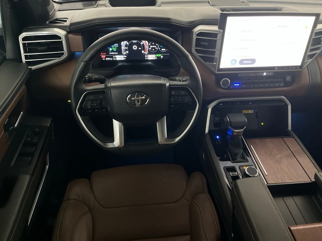 2024 Toyota Tundra Hybrid 1794 Edition