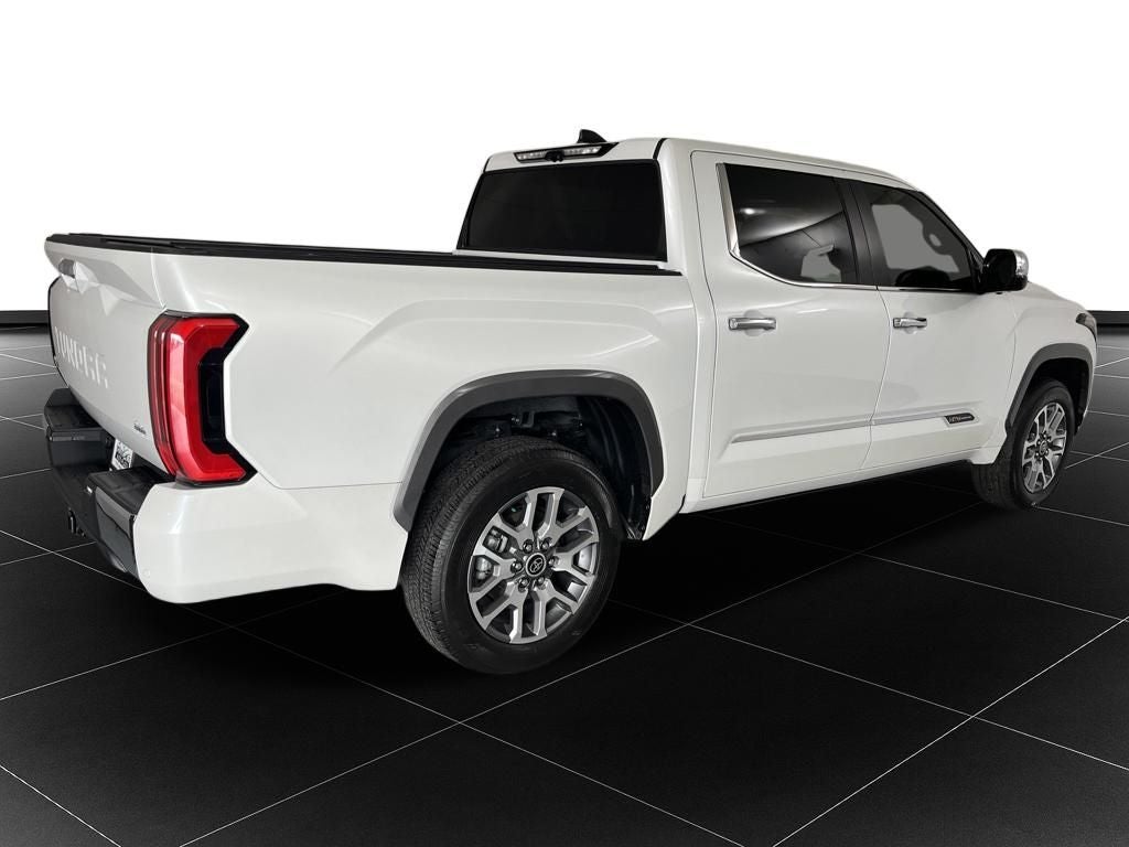 2024 Toyota Tundra Hybrid 1794 Edition