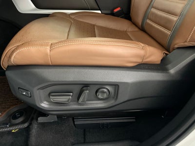 2024 Toyota Tundra Hybrid 1794 Edition