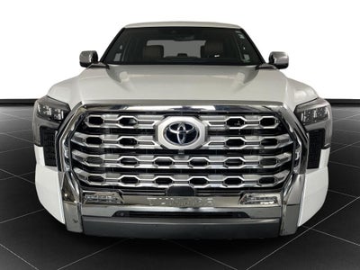2024 Toyota Tundra Hybrid 1794 Edition