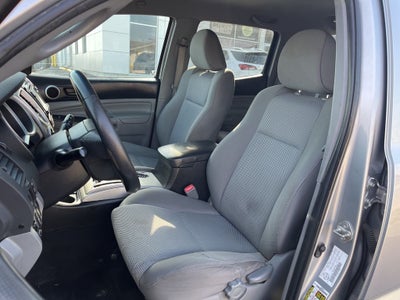 2015 Toyota Tacoma Base V6