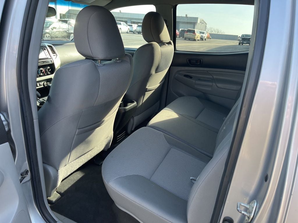 2015 Toyota Tacoma Base V6