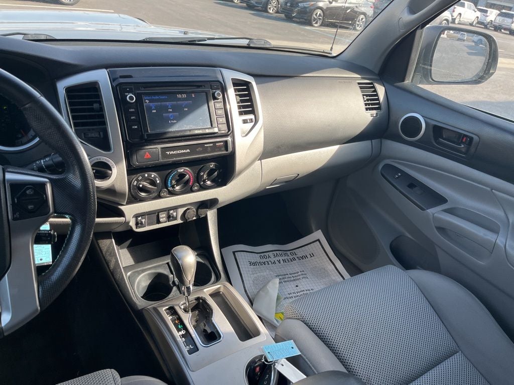 2015 Toyota Tacoma Base V6